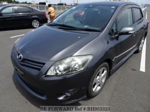 Used 2011 TOYOTA AURIS BH953323 for Sale