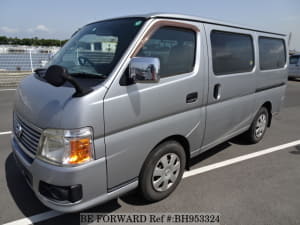 Used 2006 NISSAN CARAVAN VAN BH953324 for Sale