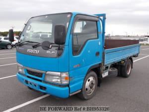 Used 2003 ISUZU ELF TRUCK BH953326 for Sale