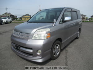 Used 2006 TOYOTA VOXY BH953632 for Sale