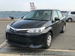 Used 2017 TOYOTA COROLLA AXIO BK002763 for Sale