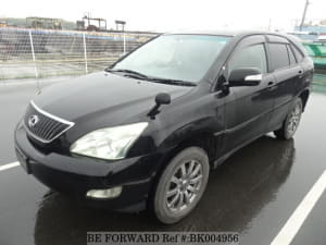 Used 2005 TOYOTA HARRIER BK004956 for Sale