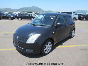 Used 2008 SUZUKI SWIFT BK005033 for Sale