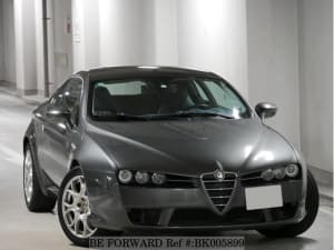 Used 2007 ALFA ROMEO BRERA BK005899 for Sale