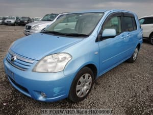 Used 2010 TOYOTA RAUM BK006060 for Sale