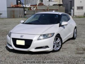 Used 2010 HONDA CR-Z BK009761 for Sale