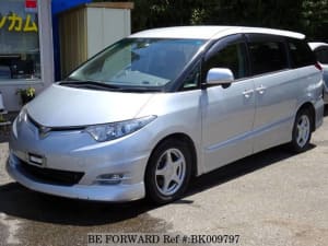 Used 2006 TOYOTA ESTIMA BK009797 for Sale