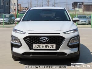 Used 2018 HYUNDAI KONA BK009938 for Sale