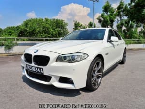 Used 2011 BMW 5 SERIES BK010156 for Sale