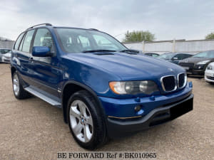 Used 2003 BMW X5 BK010965 for Sale