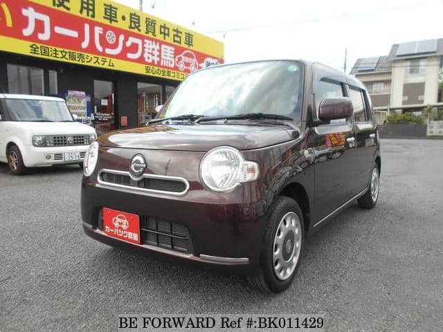 Used 13 Daihatsu Mira Cocoa L675s For Sale Bk Be Forward