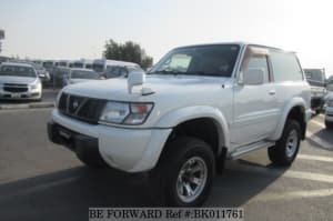 Used 1998 NISSAN SAFARI BK011761 for Sale