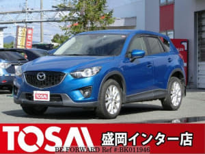 Used 2012 MAZDA CX-5 BK011946 for Sale