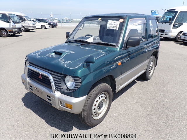 MITSUBISHI Pajero Mini