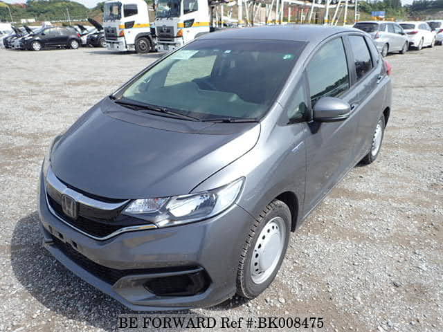 HONDA Fit Hybrid