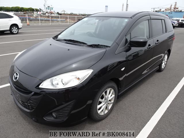 MAZDA Premacy