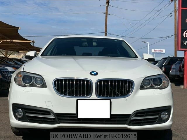 Used 16 Bmw 5 Series Rwd 528i For Sale Bk Be Forward