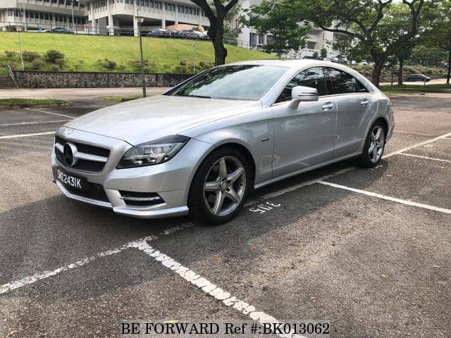 Mercedes CLS 350 2018 review snapshot  CarsGuide