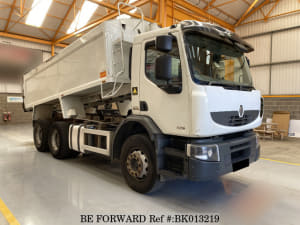 Used 2010 RENAULT PREMIUM BK013219 for Sale