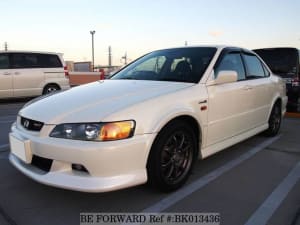 Used 2001 HONDA ACCORD BK013436 for Sale