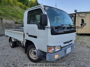 Used 2003 NISSAN ATLAS BK013444 for Sale