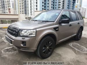 Used 2013 LAND ROVER FREELANDER 2 BK014247 for Sale