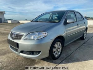 Used 2006 TOYOTA VIOS BK014275 for Sale