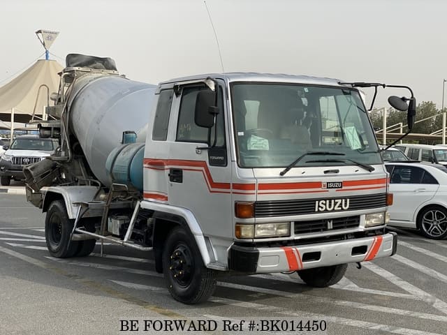 ISUZU Forward