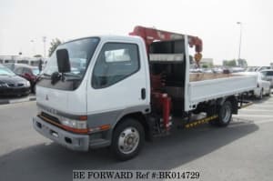 Used 1994 MITSUBISHI CANTER BK014729 for Sale