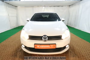 Used 2013 VOLKSWAGEN GOLF BK015098 for Sale