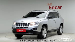 Used 2011 JEEP COMPASS BK015525 for Sale