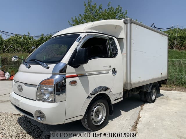 Used 2008 HYUNDAI H100 ton Normal Box CRDi Super Cab for Sale