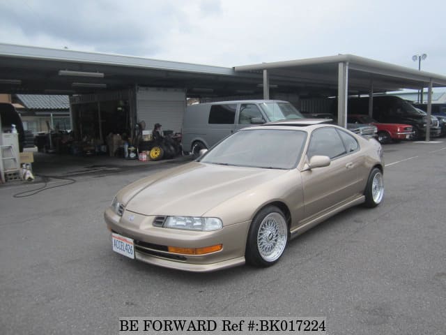 HONDA Prelude