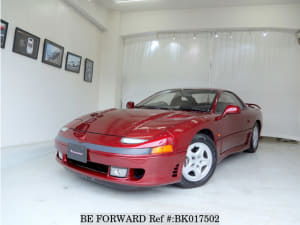 Used 1991 MITSUBISHI GTO BK017502 for Sale