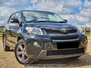 Used 2012 TOYOTA URBAN CRUISER BK017938 for Sale