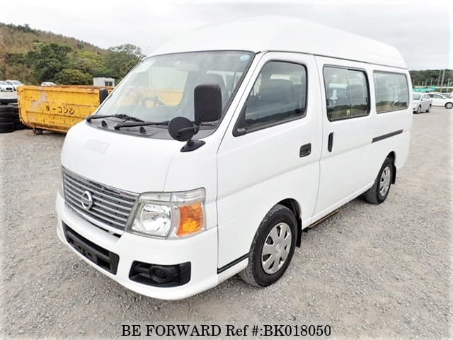 NISSAN Caravan Bus