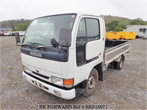 Used 1996 NISSAN ATLAS BK018077 for Sale