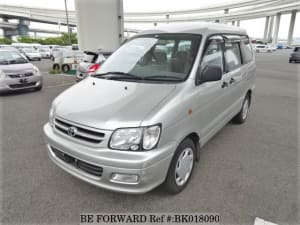 Used 2000 TOYOTA TOWNACE NOAH BK018090 for Sale