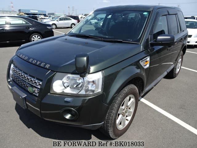 Poderzhannye 08 Land Rover Freelander 2 S Cba Lf32 Na Prodazhu Bk Be Forward