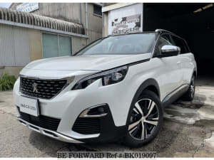 Used 2019 PEUGEOT 5008 BK019097 for Sale