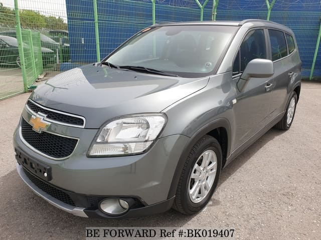 CHEVROLET Orlando