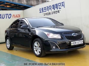 Used 2013 CHEVROLET CRUZE BK019701 for Sale