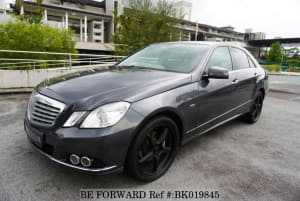 Used 2011 MERCEDES-BENZ E-CLASS BK019845 for Sale