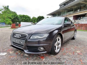 Used 2011 AUDI A4 BK019882 for Sale