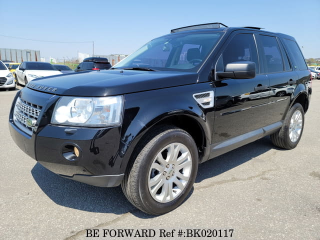 LAND ROVER Freelander 2