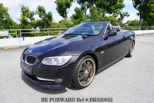 BMW 3 Series Cabrioret