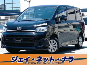 Used 2010 TOYOTA VOXY BK021852 for Sale