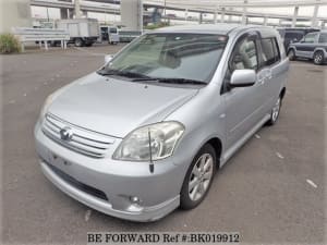 Used 2010 TOYOTA RAUM BK019912 for Sale