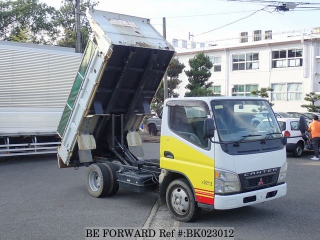 MITSUBISHI Canter