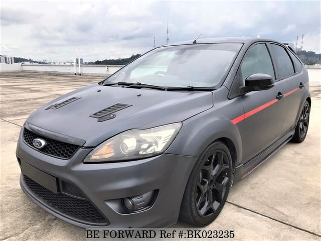 Used 2011 FORD FOCUS Sale BK023235 - BE FORWARD